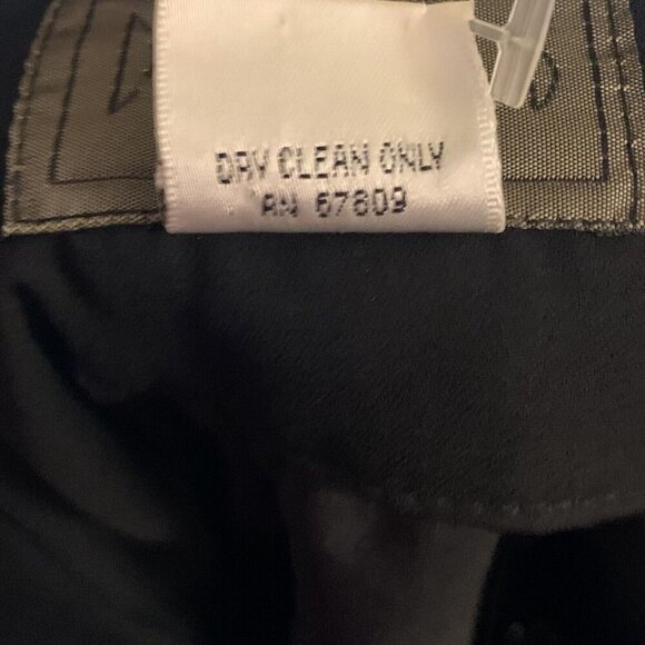 Dianne B Size 4 Dress Black Sleeveless Lined Short Spaghetti Straps Womens - Picture 4 of 4